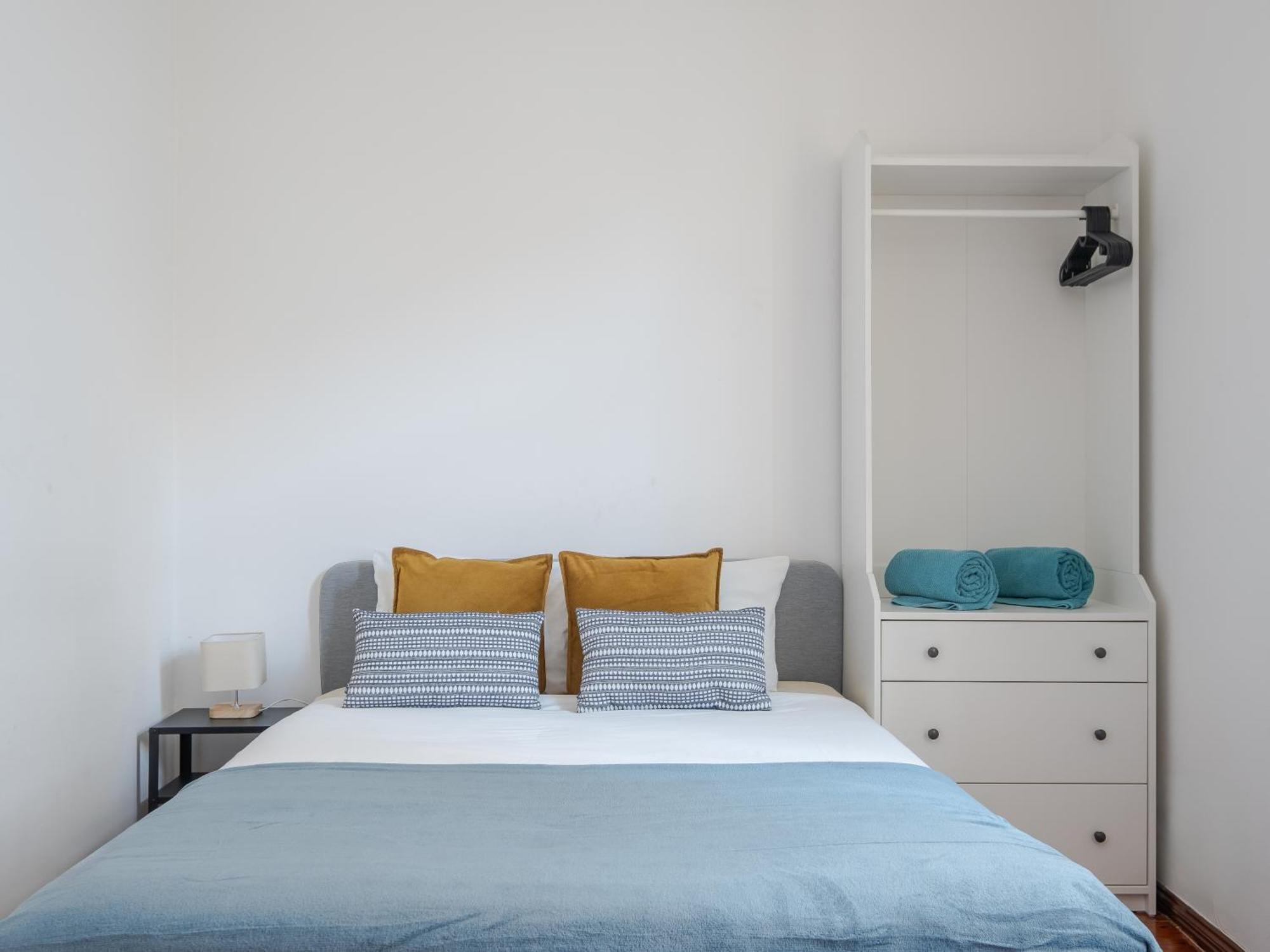 Cool Apartment Near Alfama Lisboa Eksteriør bilde