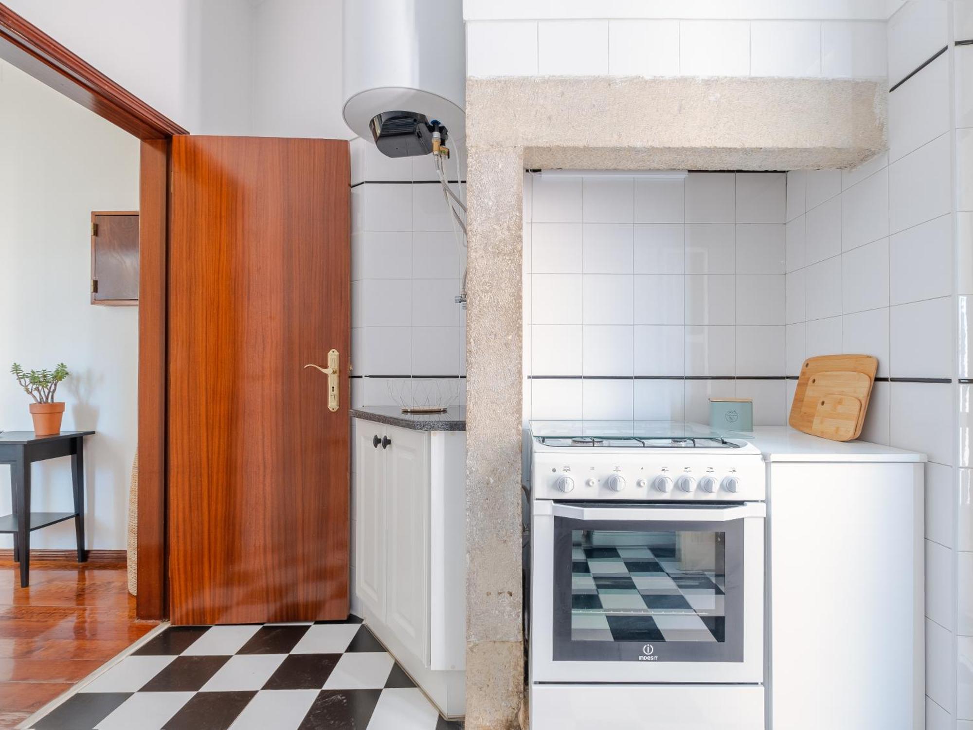 Cool Apartment Near Alfama Lisboa Eksteriør bilde