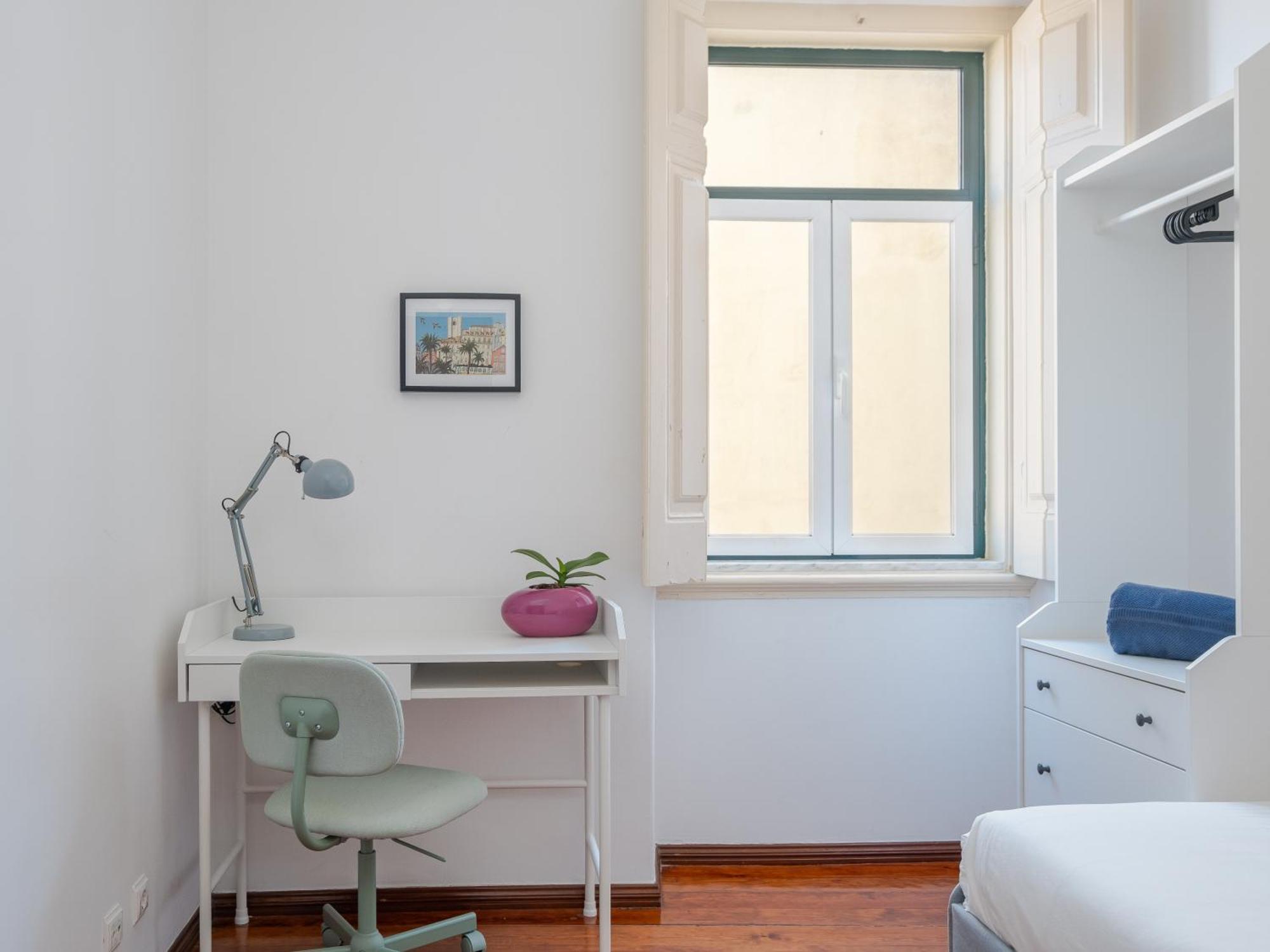 Cool Apartment Near Alfama Lisboa Eksteriør bilde