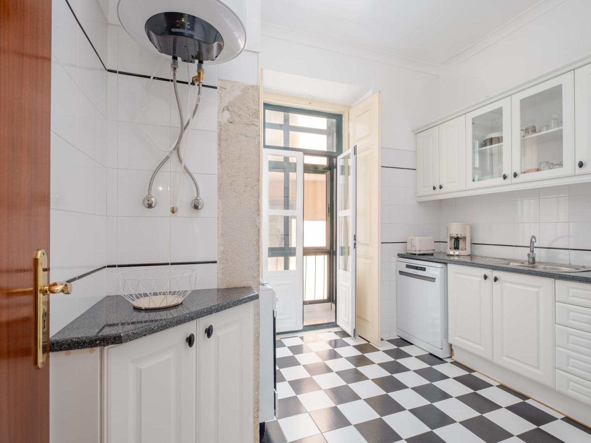 Cool Apartment Near Alfama Lisboa Eksteriør bilde