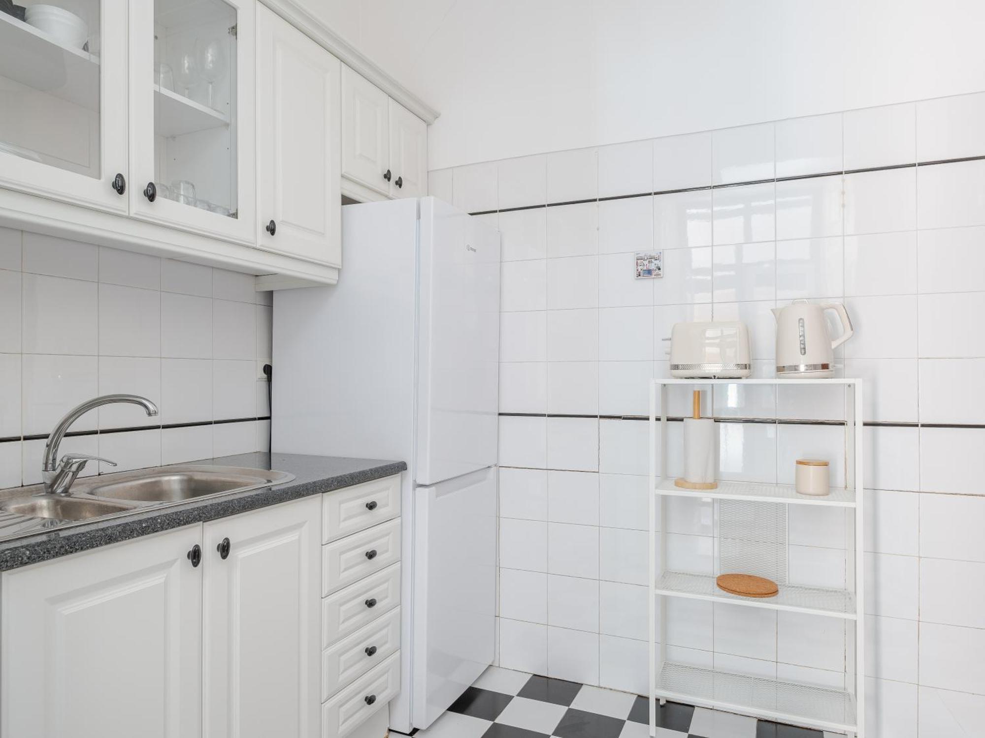 Cool Apartment Near Alfama Lisboa Eksteriør bilde